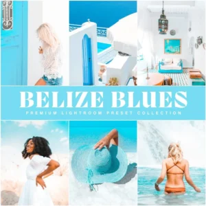 Belize Blues Preset Collection