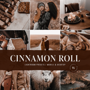 The Cinnamon Roll Preset Collection