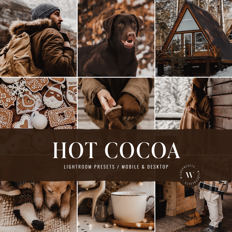 The Hot Cocoa Preset Collection